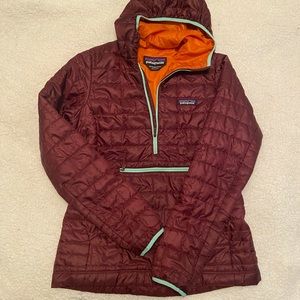 Patagoina Nano Puff Jacket XS